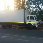 Maatskappy 4 beeld LINARICH ENTERPRISES PTY LTD Removals Randburg in Johannesburg GP