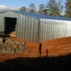 Maatskappy 5 beeld LIONSGATE GROUP Steel Structures in Johannesburg GP