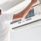 Maatskappy 4 beeld M AND F AIRCONDITIONING Ventilating in Lenasia GP