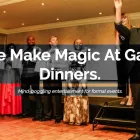 Business 1 image MAGIC AFRICA PRODUCTIONS (PTY) LTD Professional Speakers in Cape Town WC