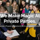 Business 2 image MAGIC AFRICA PRODUCTIONS (PTY) LTD Professional Speakers in Cape Town WC