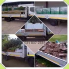 Maatskappy 2 beeld MAGIC TRUCKING 4 TON TRUCK HIRE (RUBBLE FURNITURE GARDEN REFUSE) Truck Hire in Durban KZN