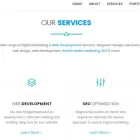 Maatskappy 8 beeld MAGOVEN Website Design in Durban KZN