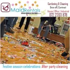 Maatskappy 2 beeld MAID RENTALS Once Off Cleaning in Polokwane LP