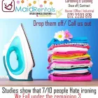 Maatskappy 3 beeld MAID RENTALS Once Off Cleaning in Polokwane LP