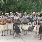 Maatskappy 2 beeld MALUTI FOOTPRINTS & TOURS Tours Arrangement in Clarens FS