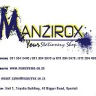 Maatskappy 10 beeld MANZIROX Toner Cartridge Supplier in Kempton Park GP