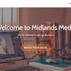 Business 1 image MIDLANDS MEDIA Websites in Pietermaritzburg KZN