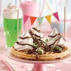 Maatskappy 1 beeld MILKY LANE Waffles in Pietermaritzburg KZN