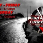 Business 1 image MINTYS ROSEBANK Wheel Alignment in Johannesburg GP