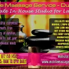 Maatskappy 1 beeld MOBILE MASSAGE SERVICE - DURBAN Wellness Days in Durban KZN