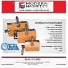 Business 6 image MODERN MAGNETICS Magnets And Magnet Sheeting in Midrand GP