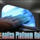 Maatskappy 4 beeld MONALISA PLATINUM NAILS Tips French /Colour Acrylic in Roodepoort GP