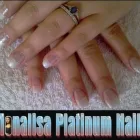 Maatskappy 8 beeld MONALISA PLATINUM NAILS Tips French /Colour Acrylic in Roodepoort GP