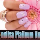 Maatskappy 10 beeld MONALISA PLATINUM NAILS Tips French /Colour Acrylic in Roodepoort GP