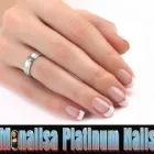 Maatskappy 13 beeld MONALISA PLATINUM NAILS Tips French /Colour Acrylic in Roodepoort GP