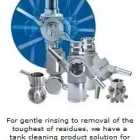 Business 4 image MONITOR ENGINEERING PTY LTD Wash Nozzles in Johannesburg GP