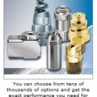 Business 5 image MONITOR ENGINEERING PTY LTD Wash Nozzles in Johannesburg GP