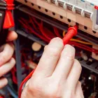 Business 78 image MORELETA  PARK ELECTRICIANS - NO CALL OUT FEE , ALL AREAS Power And Lighting in Pretoria GP