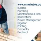 Maatskappy 1 beeld MR RELIABLE Renovations in Roodepoort GP