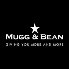 Maatskappy 1 beeld MUGG & BEAN Vitality points restaurant in Hillcrest KZN