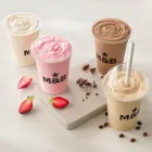 Maatskappy 6 beeld MUGG & BEAN Vitality points restaurant in Kempton Park GP