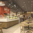 Maatskappy 4 beeld MUGG & BEAN Vitality points restaurant in Polokwane LP