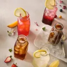 Maatskappy 3 beeld MUGG & BEAN Vitality points restaurant in Shelly Beach KZN