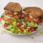 Maatskappy 6 beeld MUGG & BEAN Vitality points restaurant in Nelspruit MP