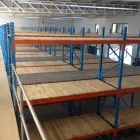 Business 5 image MURRIERS INTEGRAL SOLUTIONS (PTY) LTD Steel Racking in Meyerton GP