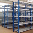 Business 7 image MURRIERS INTEGRAL SOLUTIONS (PTY) LTD Steel Racking in Meyerton GP