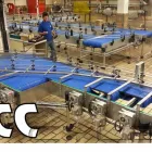 Maatskappy 3 beeld NCC NYLON CONVEYOR COMPONENTS Star Wheel in Durban KZN