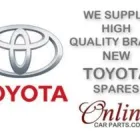 Maatskappy 7 beeld ONLINE CAR PARTS (PTY) LTD Windscreens in Randburg GP