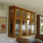 Maatskappy 3 beeld OREJEN WINDOWS AND DOORS Wooden Gates in Johannesburg GP