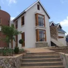 Maatskappy 4 beeld OREJEN WINDOWS AND DOORS Wooden Gates in Johannesburg GP