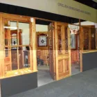 Maatskappy 5 beeld OREJEN WINDOWS AND DOORS Wooden Gates in Johannesburg GP