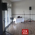 Maatskappy 5 beeld OX AUDIO (PTY) LTD Stage Sound And Lighting Equipment in Cape Town WC