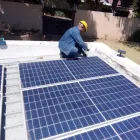 Maatskappy 4 beeld P & E ELECTRICAL JOHANNESBURG Solar Energy Systems in Johannesburg GP