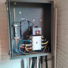 Maatskappy 8 beeld P & E ELECTRICAL JOHANNESBURG Solar Energy Systems in Johannesburg GP
