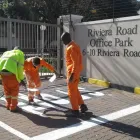 Maatskappy 6 beeld PAVCON CIVIL CONSTRUCTION Tennis Court Maintenance near me in Kempton Park GP