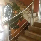 Maatskappy 6 beeld PERCY STAINLESS BALUSTRADES (PTY) LTD Windows in Johannesburg South GP