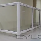 Maatskappy 4 beeld PHOENIX ALUMINIUM Stackaway Door in East London EC