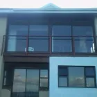 Maatskappy 8 beeld PHOENIX ALUMINIUM Stackaway Door in East London EC