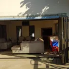 Maatskappy 9 beeld PHOENIX ALUMINIUM Stackaway Door in East London EC