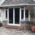 Maatskappy 18 beeld PHOENIX ALUMINIUM Stackaway Door in East London EC