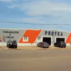 Maatskappy 1 beeld PROTEA PANELBEATERS SPRAY PAINTERS & TOWING Spray Painting in Klerksdorp NW