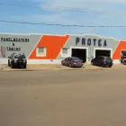 Maatskappy 2 beeld PROTEA PANELBEATERS SPRAY PAINTERS & TOWING Spray Painting in Klerksdorp NW