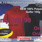 Maatskappy 2 beeld QBN PRINTING & PUBLISHING T/A REMINGTON SUPPLIES Screen Printing in Boksburg GP