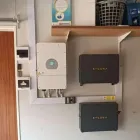 Maatskappy 3 beeld QEW SOLAR PROJECTS PTY LTD Tiling Improvements in Rustenburg NW