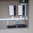 Maatskappy 4 beeld QEW SOLAR PROJECTS PTY LTD Tiling Improvements in Rustenburg NW